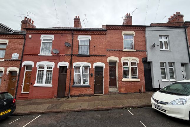 3 bed terraced house