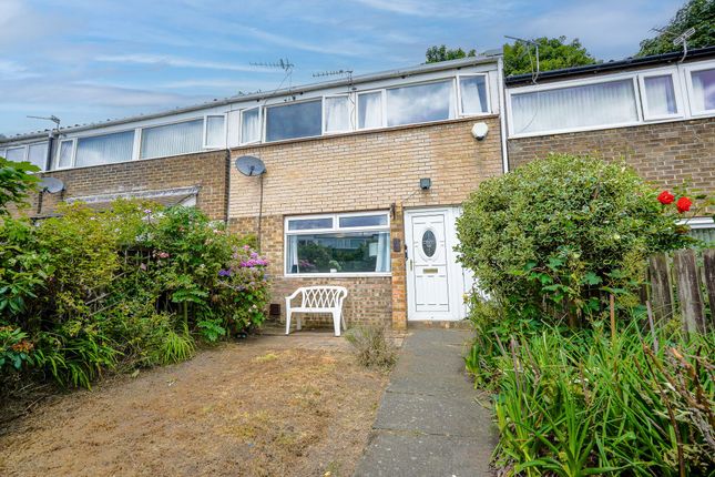 3 bed terraced house