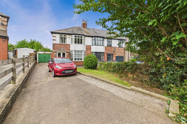 Bocking Lane, Greenhill, S8 7BL 2 bed semi