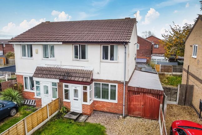 Folkestone Road, Southport PR8 3 bed semi