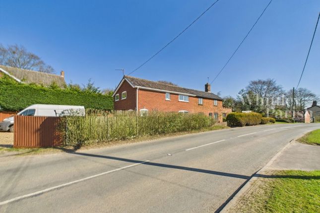 Norwich Road, Pulham St Mary 3 bed semi