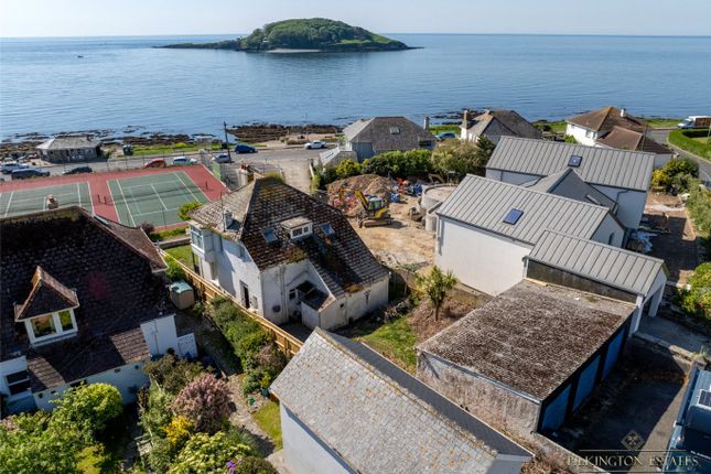 The Crescent, Cornwall PL13 3 bed property with land for sale