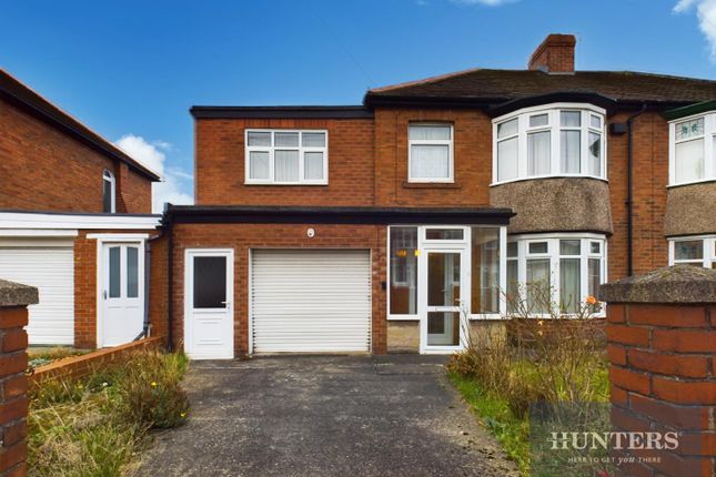 5 bedroom semi-detached house for sale