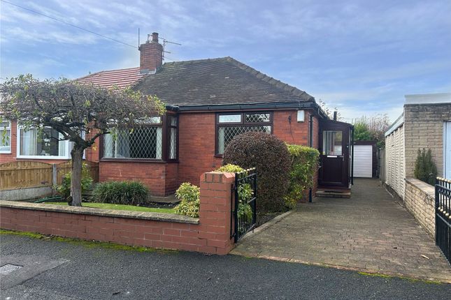 Avon Road, Chadderton, Oldham... 2 bed bungalow for sale