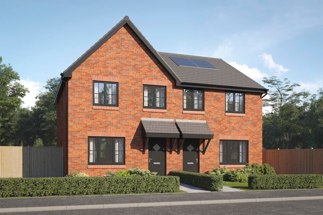 The Tyne at St Oswald’s Place... 3 bed semi