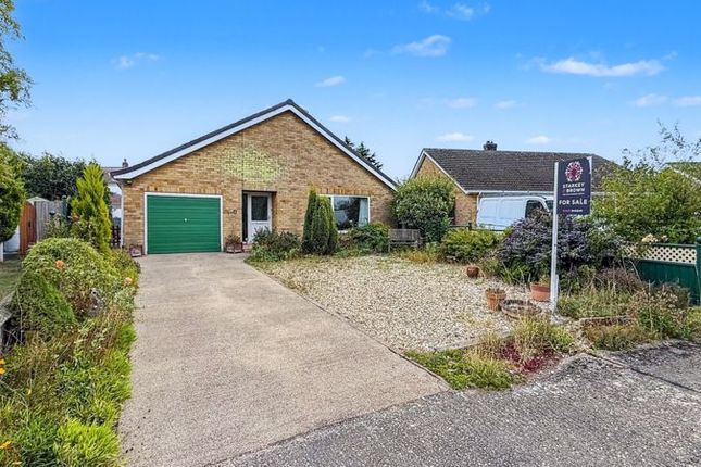 2 bedroom detached bungalow for sale