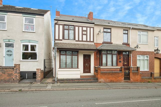 2 bed semi-detached house