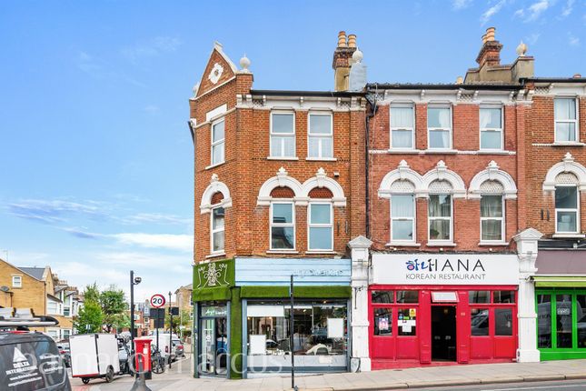 1 bed flat