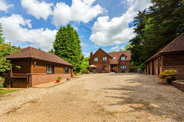4 bed detached house