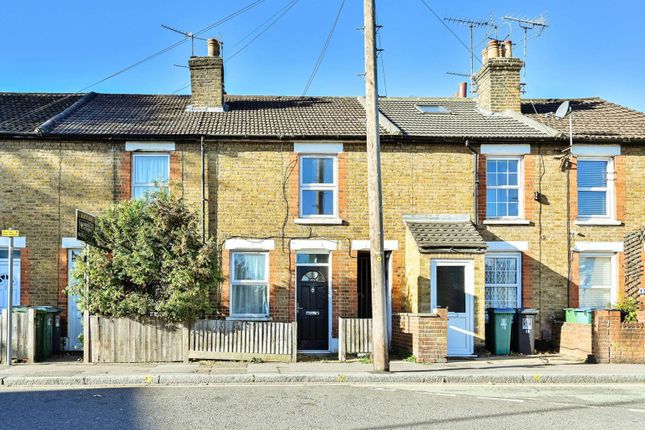 Fearnley Street, Watford, WD18 0RD... 2 bed terraced house for sale