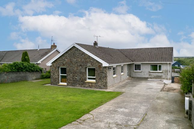 Haverfordwest SA62 4 bed bungalow for sale