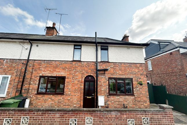 2 bed semi-detached house