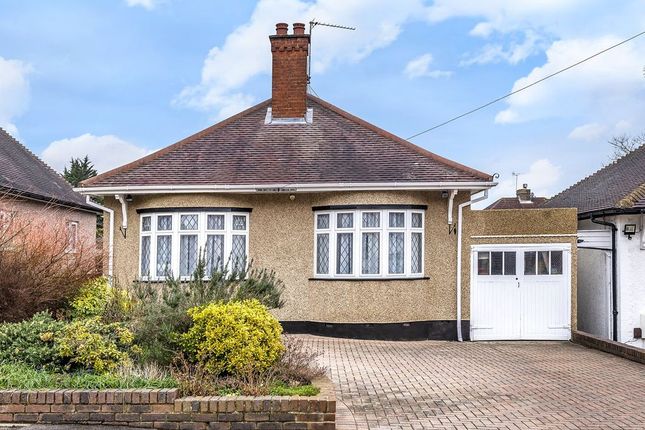 College Close, Harrow 2 bed detached bungalow for sale