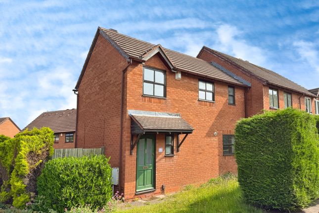 Old Whitchurch Road, Telford TF1 2 bed end of terrace house for sale