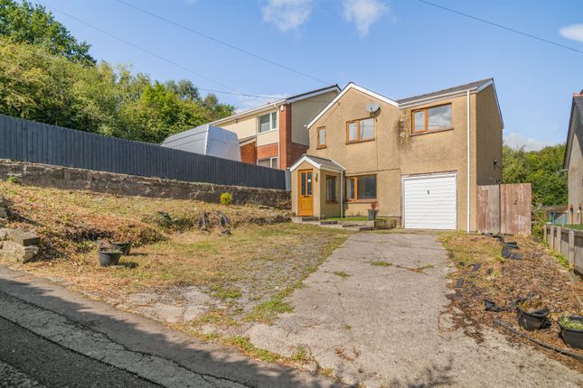 Old Houses, Abersychan, Pontypool... 4 bed detached house for sale
