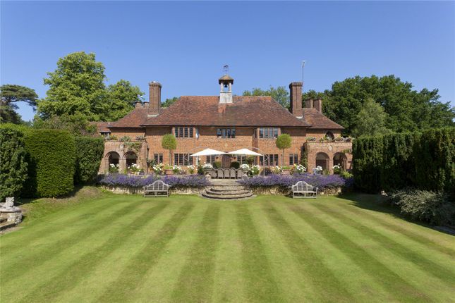 Ballards Lane, Limpsfield, Oxted... 6 bed detached house for sale