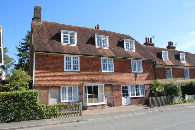 5 bedroom end of terrace house for sale