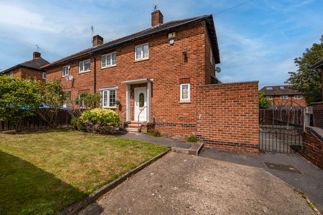 Ballifield Close, Sheffield S13 2 bed semi