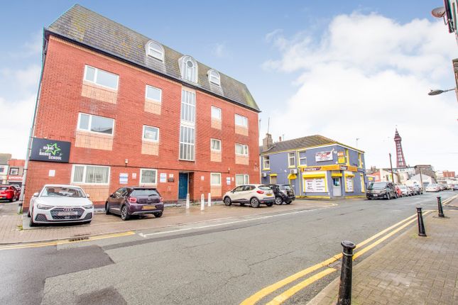 Singleton Street, Blackpool FY1 1 bed apartment for sale