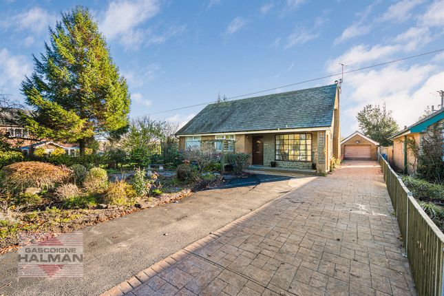3 bedroom detached bungalow for sale