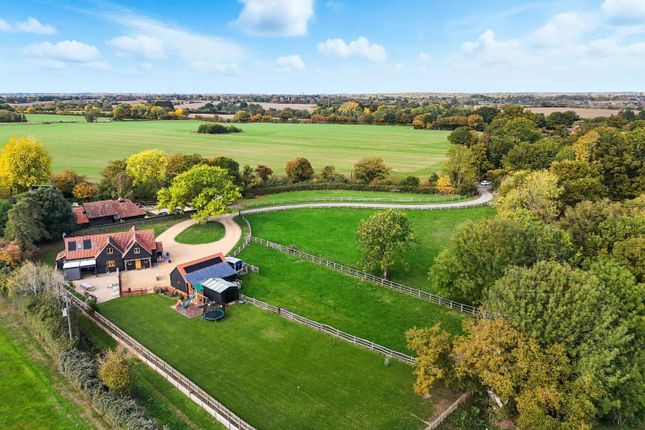High Easter Road, Barnston, Dunmow 3 bed barn conversion for sale