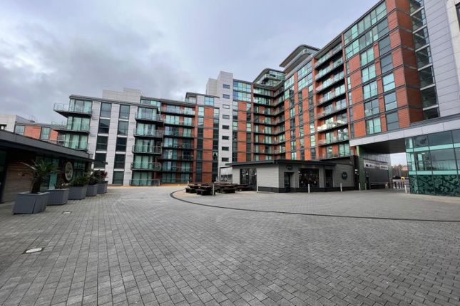 Fitzwilliam Street, Barnsley 1 bed apartment for sale