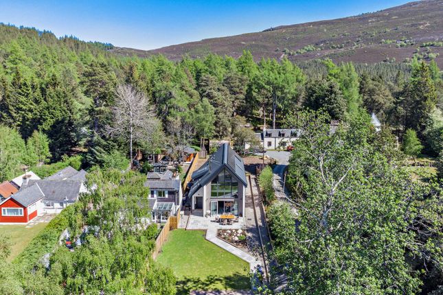 Kindrochit Drive, Braemar, Ballater... 3 bed detached house for sale