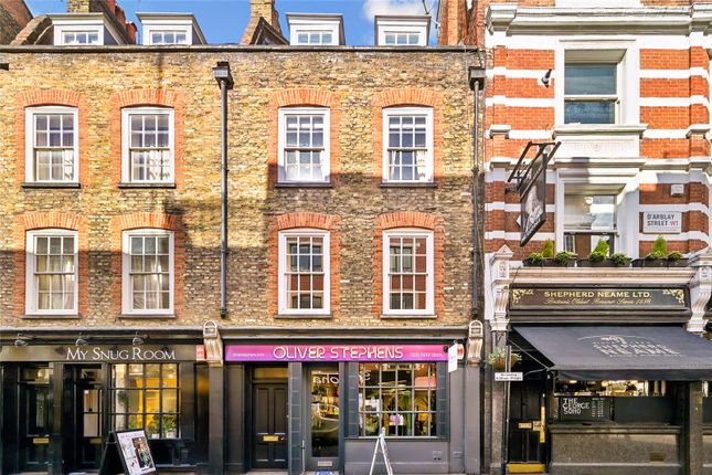D'arblay Street, London, W1F 2 bed terraced house for sale
