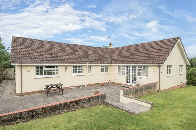 Meshaw, South Molton, Devon, EX36 3 bed bungalow for sale