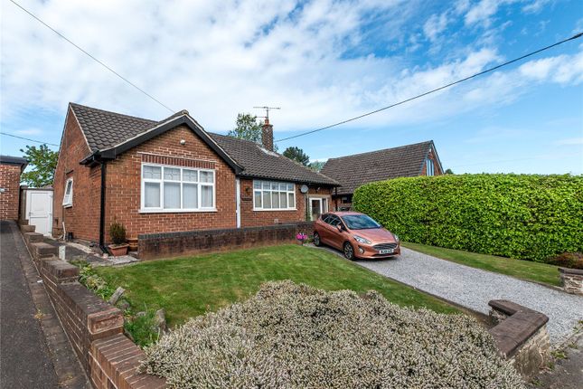 Old Road, Belper DE56 3 bed bungalow for sale