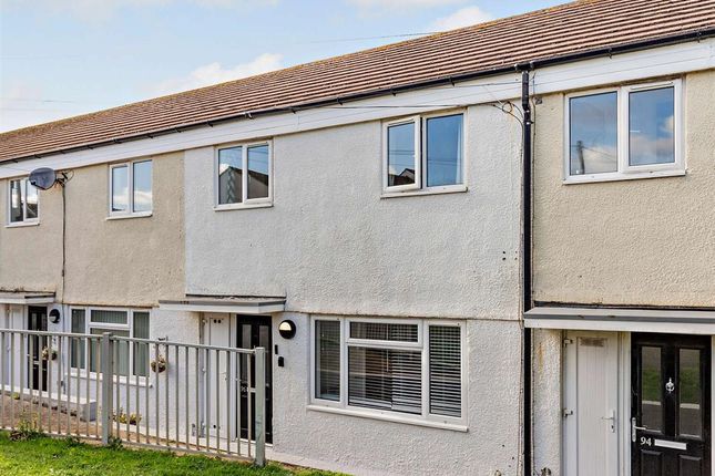 3 bed terraced house