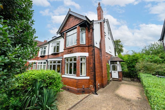 5 bedroom semi-detached house for sale