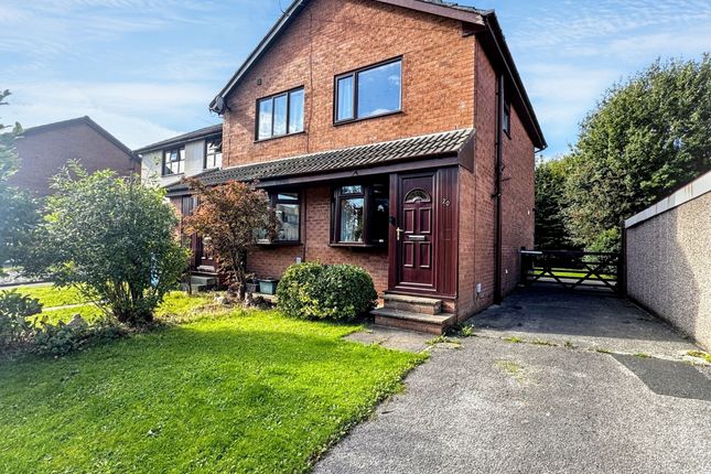 Lancaster Avenue, Great Eccleston 2 bed semi