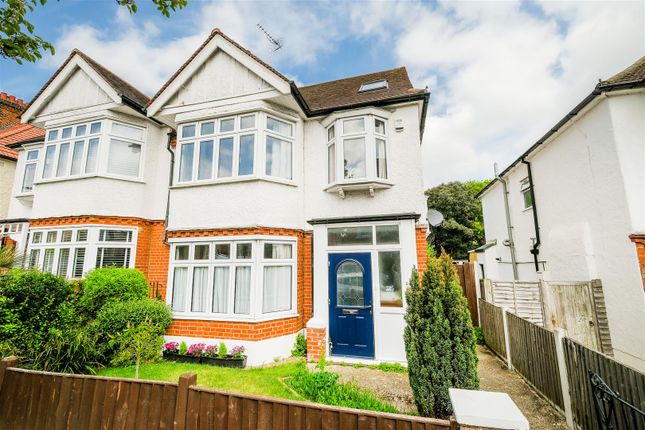 Hillcrest Road, South Woodford 4 bed house for sale