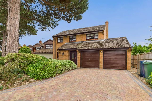 Parton Road, Churchdown, Gloucester 4 bed detached house for sale