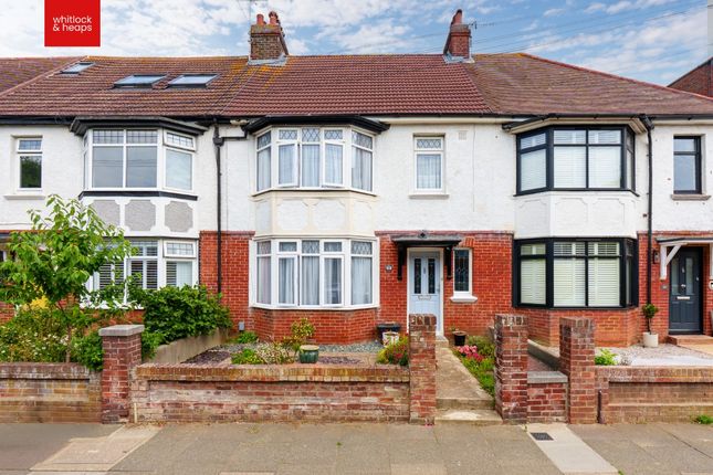 Marmion Road, Hove 3 bed terraced house for sale