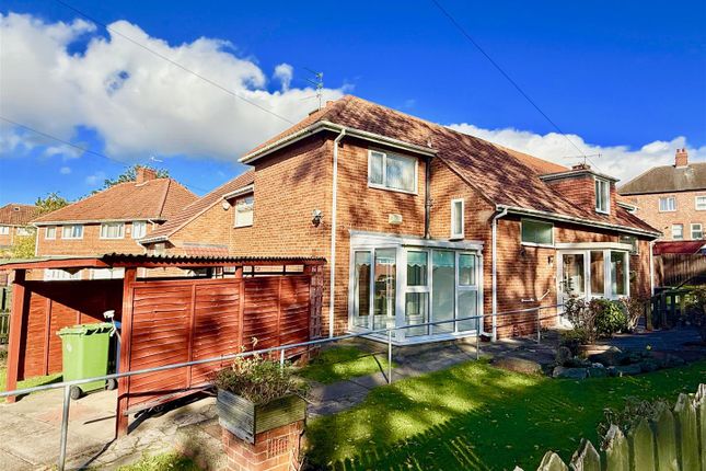 Harrison Gardens, Gateshead 2 bed terraced house for sale