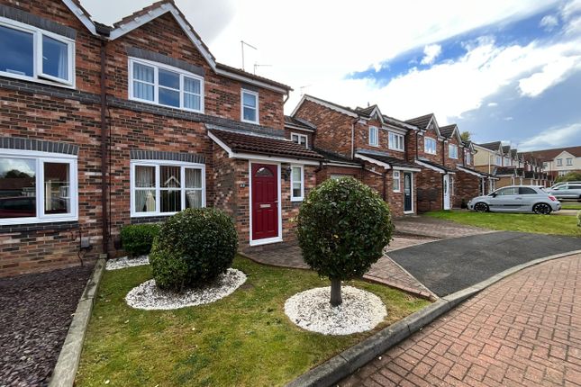 Makendon Street, Hebburn, Tyne and... 3 bed semi