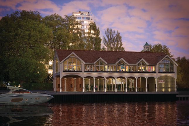 Barge Walk, Kingston Upon Thames Land for sale