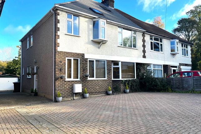 Greenhill Avenue, Caterham CR3 5 bed semi