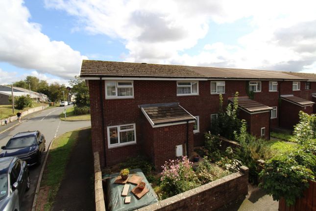 Newton Green, Brecon, LD3 3 bed end of terrace house for sale
