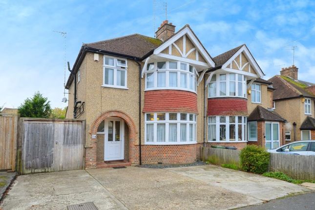 3 bed semi-detached house