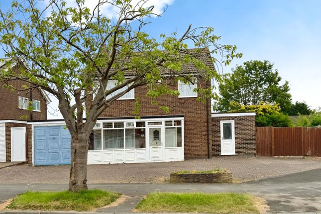 Coombe Rise, Oadby, LE2 3 bed detached house for sale