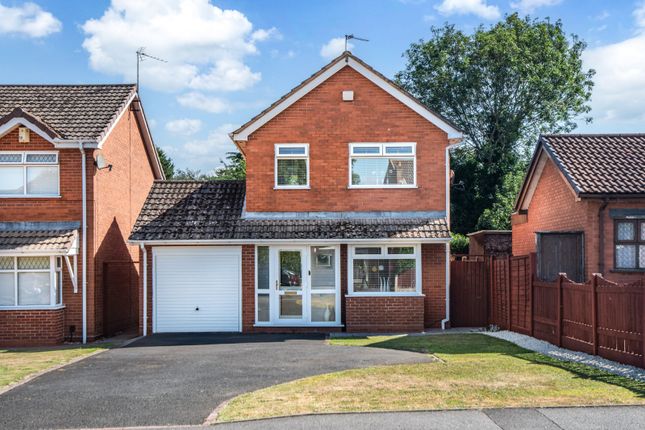 Deyncourt Road, Wolverhampton, West... 3 bed detached house for sale