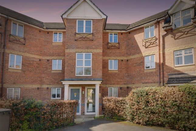 Chassagne Square, Crewe 2 bed apartment for sale