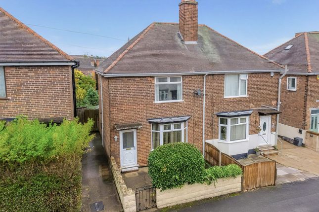 Parkyn Road, Daybrook, Nottingham 2 bed semi