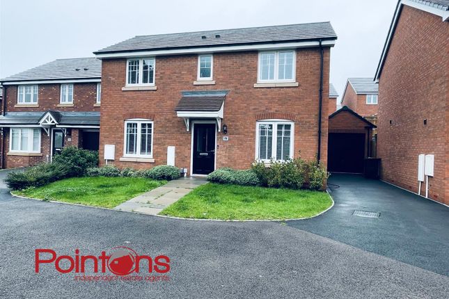 3 bed detached house