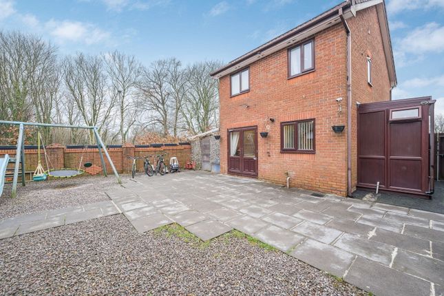 Bryn Derw, Blackwood NP12 3 bed detached house for sale