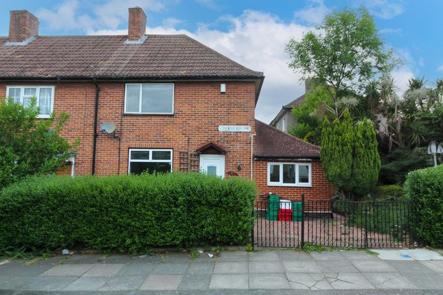 Cinderford Way, Bromley 3 bed end of terrace house for sale