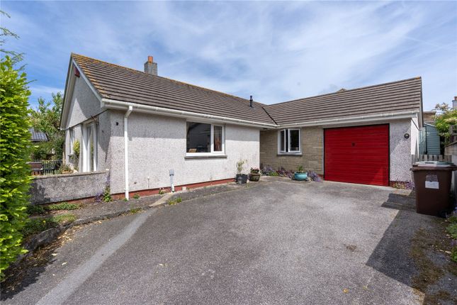 Gwel Trencrom, Hayle TR27 3 bed bungalow for sale